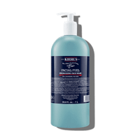 kiehls facial fuel energizing face wash 1 liter