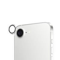protector de camara panzerglass hoops para iphone 16e y 17e transparente