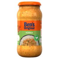 bens original korma sauce