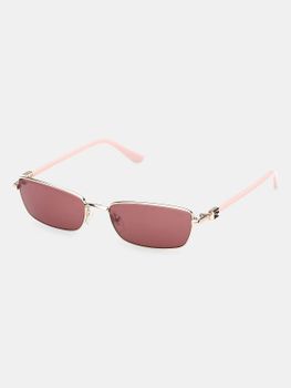 Gafas De Sol Rectangulares