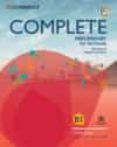complete preliminary for schools workbook without answers with audio download