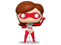 figura funko pop - los increibles elasticgirl 10 cm vinilo