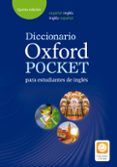 dictionary oxford pocket español-ingles/ingles-español (5ª ed)