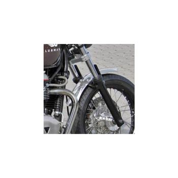 Guardabarros Triumph Thruxton -'15 delantero LSL alu