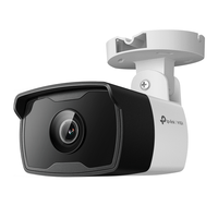 tp-link camara ip vigi 3mp outdoor bullet network camera