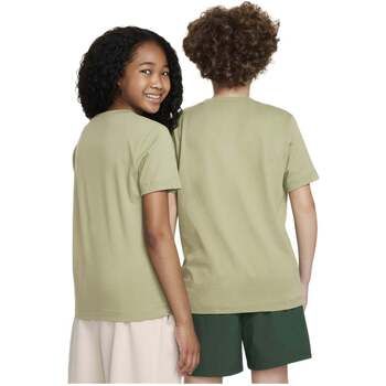 Nike Camiseta FZ5177-386 para niña