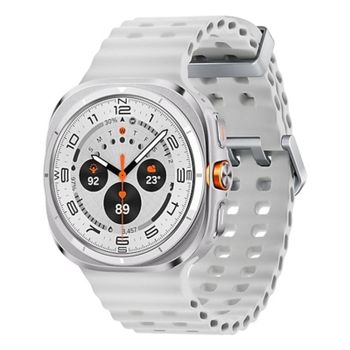 Samsung Galaxy Watch Ultra 4G GPS 47mm Titanio Blanco M IP68 Versión Internacional