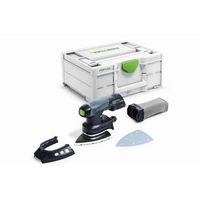 lijadora delta hibrida festool dtsc 400-basic - sin bateria ni cargador - 577507