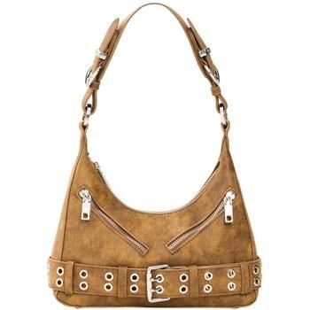 Desigual Bolso BAG_VALENTINE CAMEL HEAVE 26WAXP68 para mujer