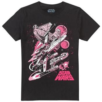 Disney Camiseta TV33651 para mujer