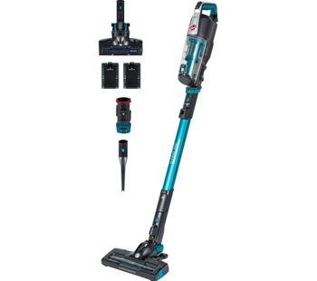 HOOVER H-FREE 500 Home Energy HF522BEN Cordless Vacuum Cleaner - Blue, Blue