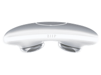 rejuvenecedor facial - ziip halo zp-halo cara corrientes electricas personalizadas tecnologia dual avanzada blanco