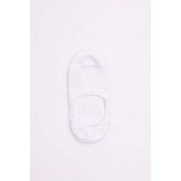 ysabel mora calcetines pinky invisible infantil algodon blanco para nina