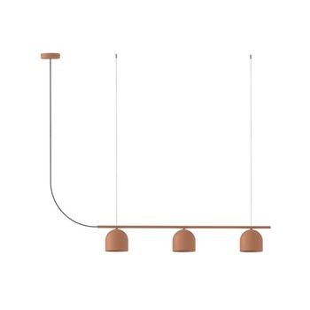 Lámpara de techo rio (3 luces)