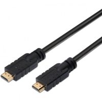 aisens cable hdmi v14 4k machomacho 15m negro