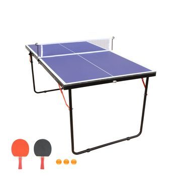 Mesa De Ping-pong + Accesorios Mr6111