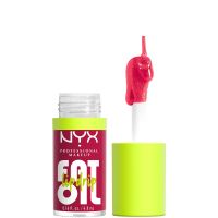 nyx professional makeup fat oil lip drip 12h hydration non-sticky finish lip gloss 48ml various shades - newsfeed