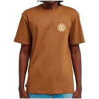 element camiseta seal bp ss para hombre