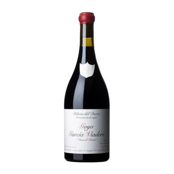 Goyo García Viadero Vino Tinto El Peruco Ribera Crianza 75 Cl 13% Vol.