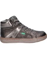 de kickers 739357-30 lowell 123 gris fonce glit