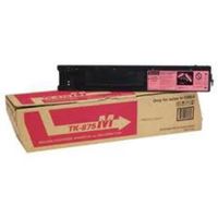 kyocera tk-875m original magenta toner cartridge