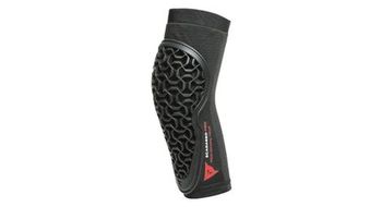 Coderas dainese scarabeo ninos negro   rojo