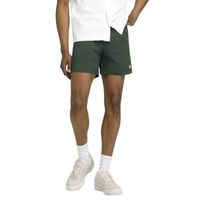 short wilson tenis volley 6 verde oscuro