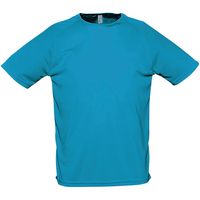 sols camiseta performance para hombre
