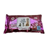 toallitas higienicas quibro para perros y gatos 80 unidades - aroma clorexidina