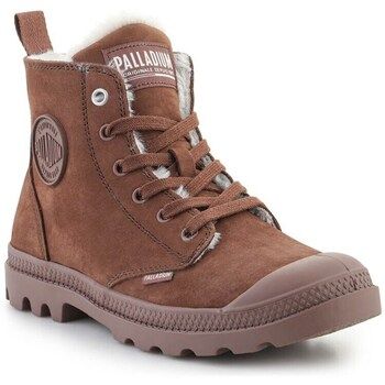 Palladium Botines Pampa Hi Zip para mujer