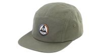 gorra ion 5 paneles verde