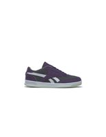 zapatillas reebok royal techque t morado hombre