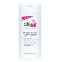 sebamed moisturizing body lotion