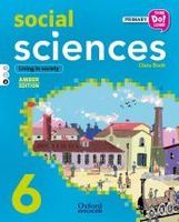 think do learn social sciences 6th primary class book module 3 amber