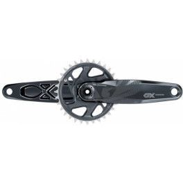 Sram Juego Bielas/platos Gx X-sync 2 Eagle Dub Direct Mount 175 Mm 32d 12v Carbono Lunar Sin Caz.