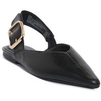 steve madden bailarinas blk sianna para mujer