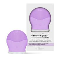 limpieza - a- sonic ultra purple para mujer r reduce arrugas y lineas de expresion