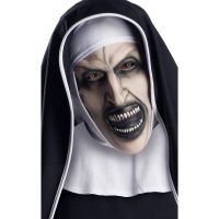 mascara y cofia la monja the nun conjuring universe adulto