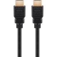 goobay cable hdmi machomacho 15m negro