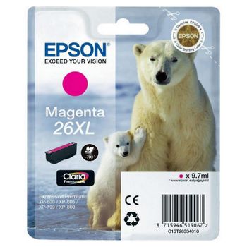 Epson T2633 XL Magenta XP-600/XP-605/XP-700/XP-800s