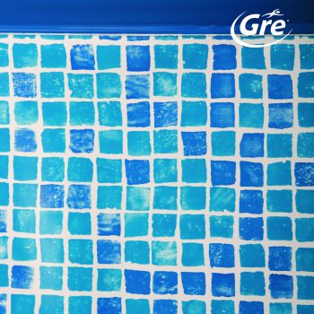 Liner Gresite Piscina 500x300x132cm