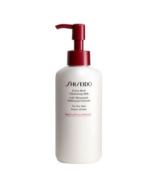 Shiseido Cleansing Extra Rich Milk, 125ml