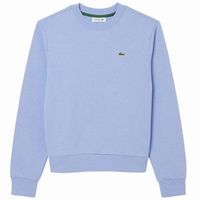 sudadera lacoste sport azul violeta mujer
