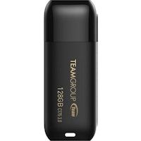 Team Group C175 unidad flash USB 128 GB USB tipo A 3.0 (3.1 Gen 1) Negro