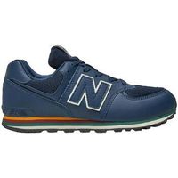 new balance zapatillas chaussures new balance gc574kig noir para nina