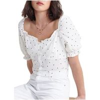 superdry blusa w6010115a para mujer