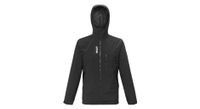 chaqueta de manga larga millet seneca 3 en 1 loft negro  hombre
