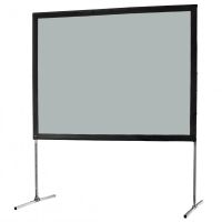 celexon mobil expert pantalla de proyeccion con marco plegable 203x152cm