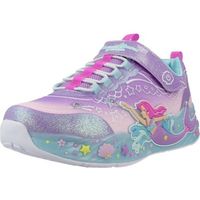 skechers zapatillas mermaid dreams para nina
