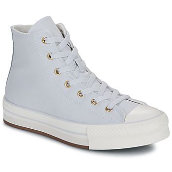 Converse Zapatillas altas CHUCK TAYLOR ALL STAR EVA LIFT PLATFORM TONAL CANVAS para niña